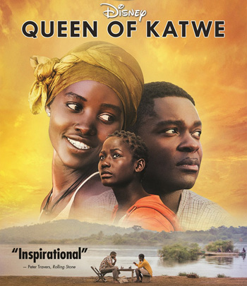 Queen of Katwe (2016) ราชินีแห่งแคทเว