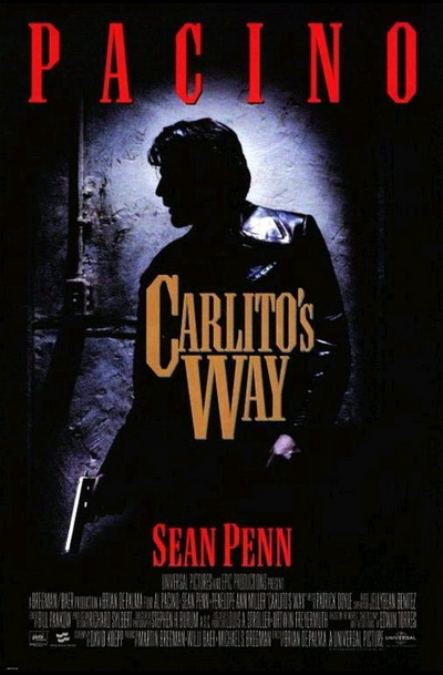 Carlito's Way (1993) อหังการคาร์ลิโต้