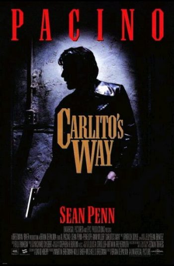 Carlito's Way (1993) อหังการคาร์ลิโต้