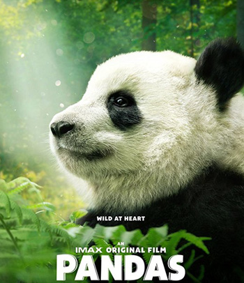 Pandas (2018)