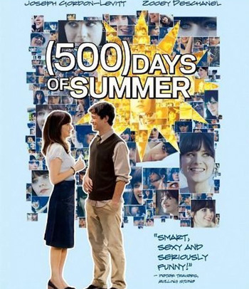 (500) Days of Summer (2009) ซัมเมอร์ของฉัน 500 วัน ไม่ลืมเธอ