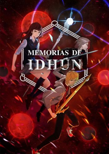 The Idhun Chronicles Season 1 (2020) อีดุนห์ มหาศึกข้ามภพ