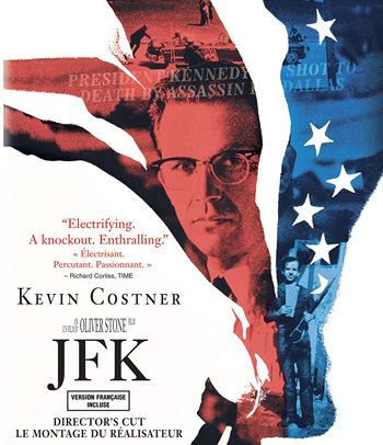 JFK (1991) เจเอฟเค รอยเลือดฝังปฐพี