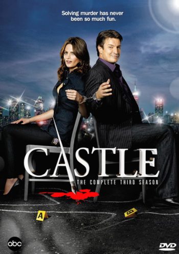 Castle Season 3 นักเขียน นักสืบ ฆาตกรรม ความรัก ปี 3 (24 ตอนจบ) (ตอนที่ 20 ไม่มีเสียงไทยนะครับ)