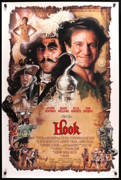 Hook (1991) อภินิหารนิรแดน