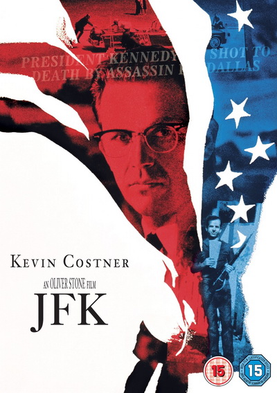 JFK (1991) เจเอฟเค รอยเลือดฝังปฐพี