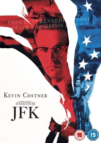 JFK (1991) เจเอฟเค รอยเลือดฝังปฐพี