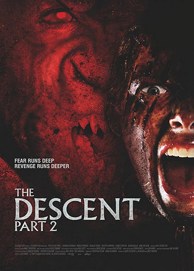 The Descent 2 (2009)  หวีด มฤตยูขย้ำโลก ภาค 2