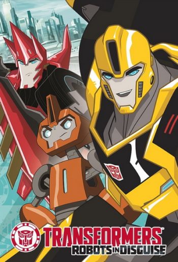 Transformers Robots In Disguise Season 1 ทรานส์ฟอร์เมอร์ส จักรกลพิทักษ์โลก ปี 1 [26 ตอนจบ]