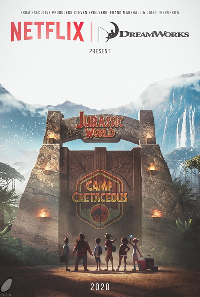 Jurassic World: Camp Cretaceous (2020) จูราสสิค เวิลด์ ค่ายครีเทเชียส Season 1