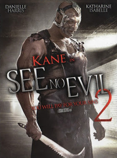 See No Evil 2 (2014) เกี่ยว ลาก กระชากนรก 2