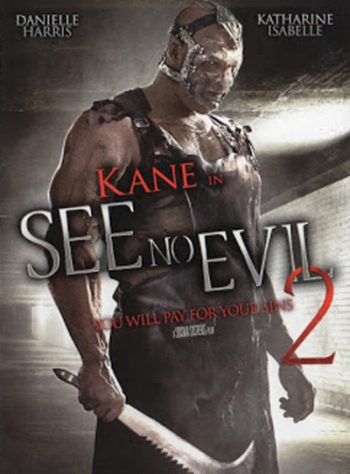 See No Evil 2 (2014) เกี่ยว ลาก กระชากนรก 2