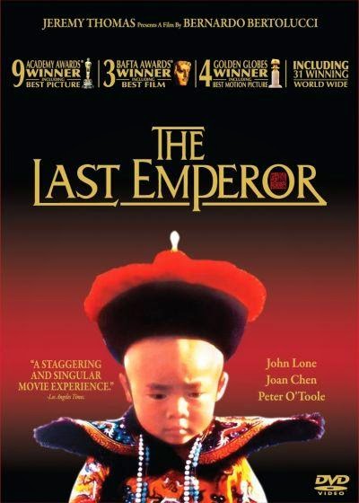 The Last Emperor (1987) จักรพรรดิโลกไม่ลืม