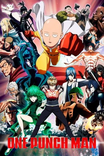 One Punch Man Season 1 (2015) วันพันช์แมน ซีซั่น 1 ( ตอนที่ 1-12 จบ )