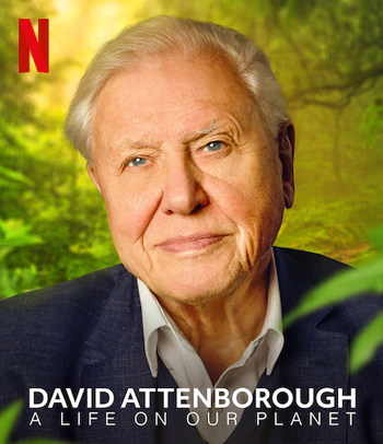 David Attenborough: A Life on Our Planet (2020) เดวิด แอทเทนเบอเรอห์: ชีวิตบนโลกนี้