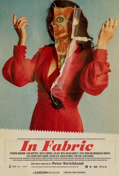 In Fabric (2019)