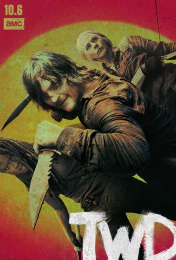 The Walking Dead Season 10 ( EP9-16 ยังไม่จบ )