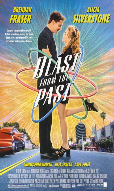 Blast From The Past (1999)  มนุษย์หลุมหลบภัยบ้าหลุดโลก