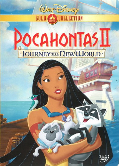 POCAHONTAS 2 JOURNEY TO A NEW WORLD (1998) โพคาฮอนทัส ภาค 2