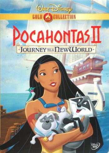 POCAHONTAS 2 JOURNEY TO A NEW WORLD (1998) โพคาฮอนทัส ภาค 2