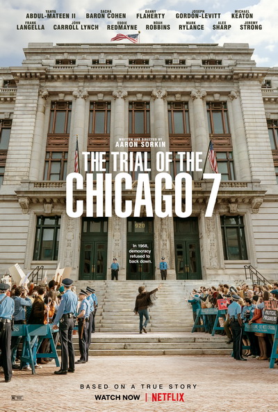 The Trial of the Chicago 7 (2020)  ชิคาโก 7