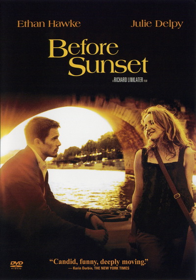 Before Sunset (2004) ตะวันไม่สิ้นแสง แรงรักไม่จาง