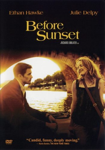 Before Sunset (2004) ตะวันไม่สิ้นแสง แรงรักไม่จาง