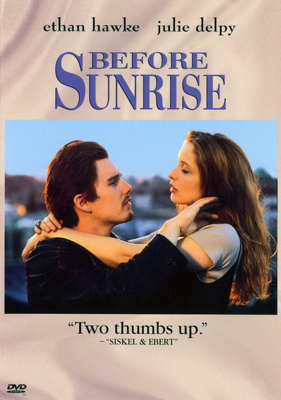 Before Sunrise (1995) อ้อนตะวันให้หยุด เพื่อสองเรา ( คำบรรยายไม่ขึ้น1-4 นาทีแรก)