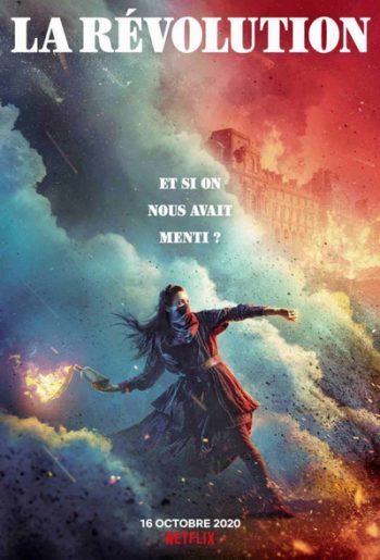 La Revolution Season 1 ปฏิวัติเลือด