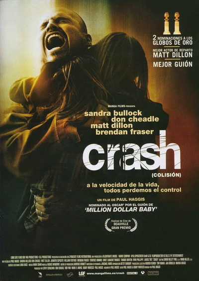 Crash (2004) คน...ผวา