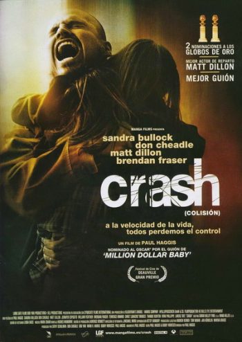 Crash (2004) คน...ผวา