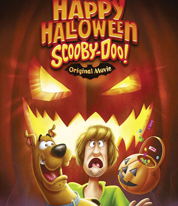Happy Halloween, Scooby-Doo! (2020)