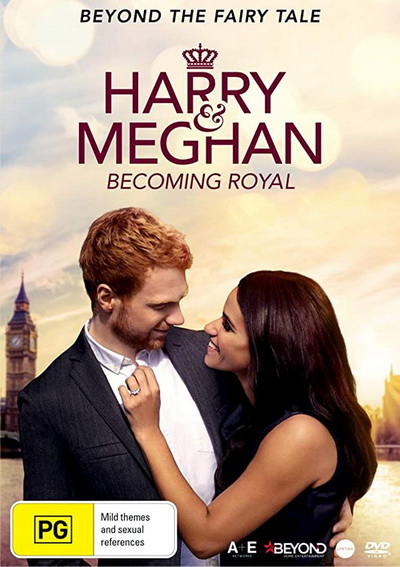 Harry and Meghan: A Royal Romance (2018)