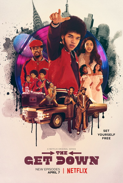 The Get Down แร็พท้าโลก Season 1