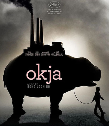 Okja (2017) โอคจา