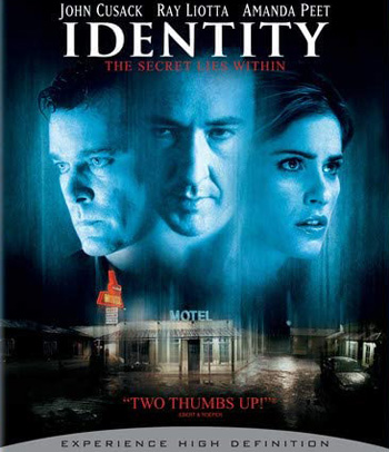 Identity (2003) เพชฌฆาตไร้เงา