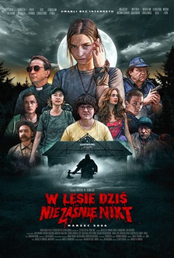 Nobody Sleeps in the Woods Tonight (2020) คืนผวาป่าไร้เงา