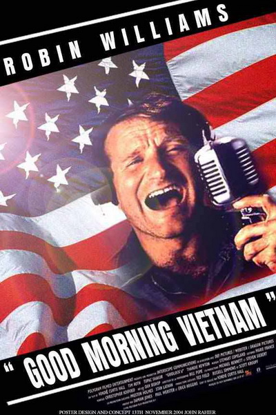 Good Morning Vietnam (1987) ดีเจ เสียงใส ขวัญใจทหารหาญ