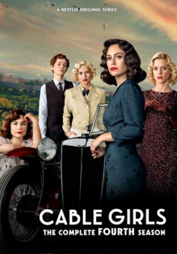 Cable Girls Season 4