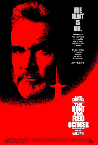 The Hunt for Red October  ล่าตุลาแดง (1990)