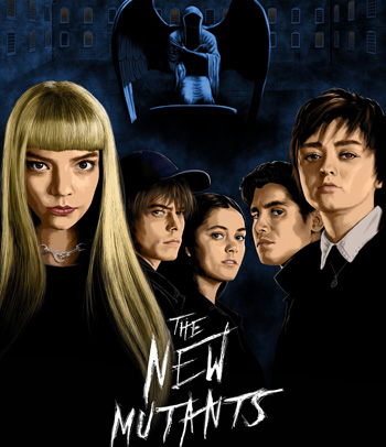 The New Mutants (2020) มิวแทนท์รุ่นใหม่