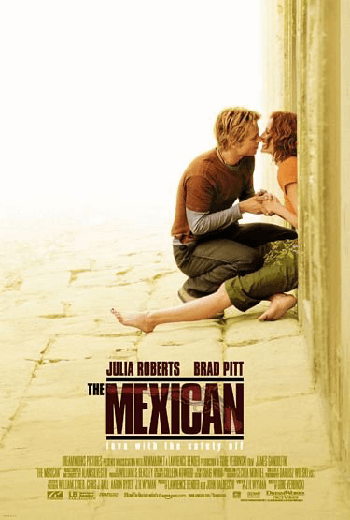 The Mexican (2001) พารักฝ่าควันปืน