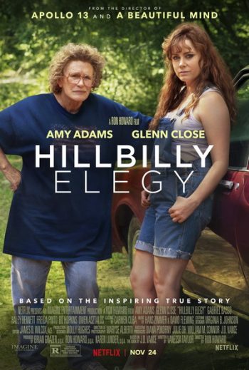 Hillbilly Elegy บันทึกหลังเขา [2020]