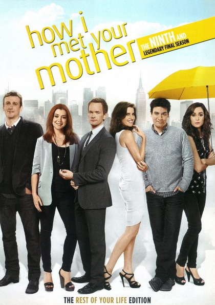 How I Met Your Mother Season 9 (24 ตอนจบ)