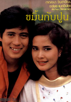 ขมิ้นกับปูน