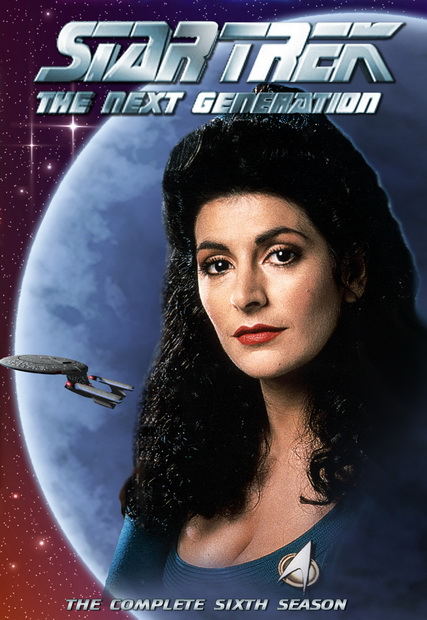 Star Trek The Next Generation Season 6 สตาร์ เทรค: เดอะเน็กซ์เจเนอเรชัน ปี6 ( EP1-26END )