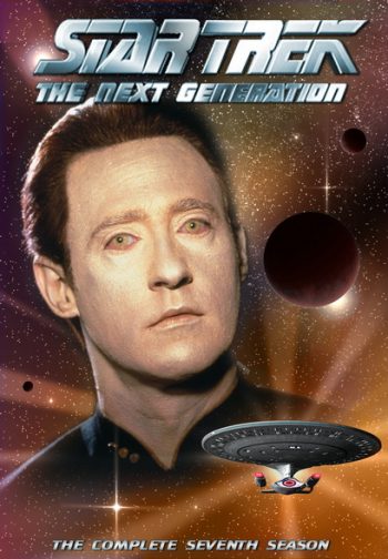 Star Trek The Next Generation Season 7 สตาร์ เทรค: เดอะเน็กซ์เจเนอเรชัน ปี7 ( EP1-25END )
