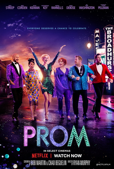 The Prom (2020) เดอะ พรอม