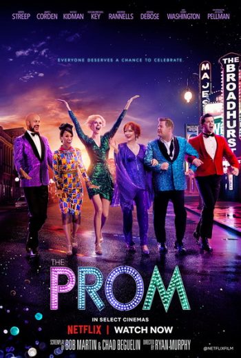 The Prom (2020) เดอะ พรอม
