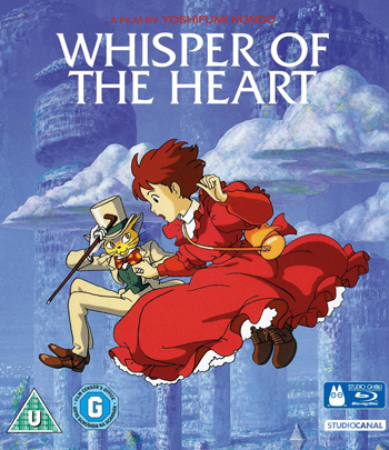 Whisper of the Heart (1995) วันนั้น...วันไหน หัวใจจะเป็นสีชมพู